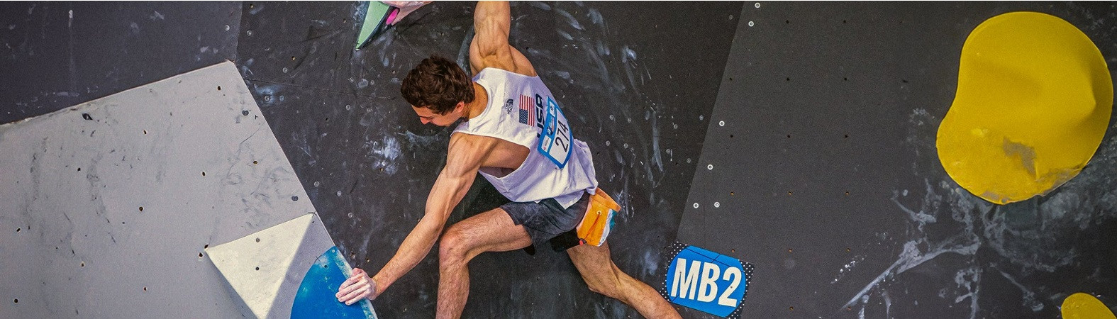 تجهیزات صخره نوردی