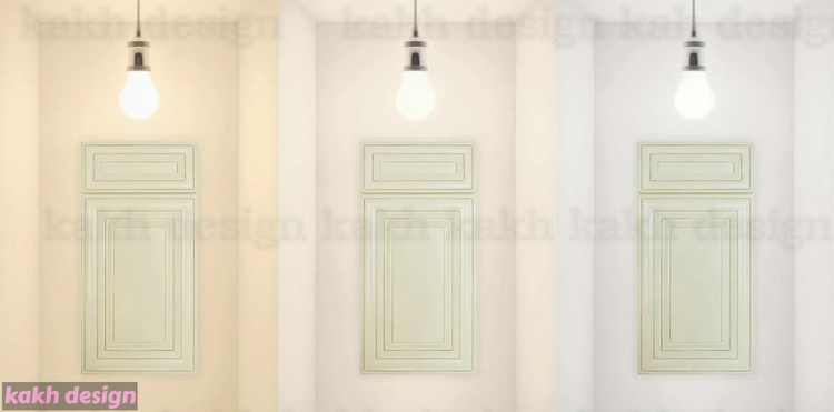 کابینت نئوکلاسیک آکس چوب روکش وکیوم کره ای کد 2 رنگ صدفی