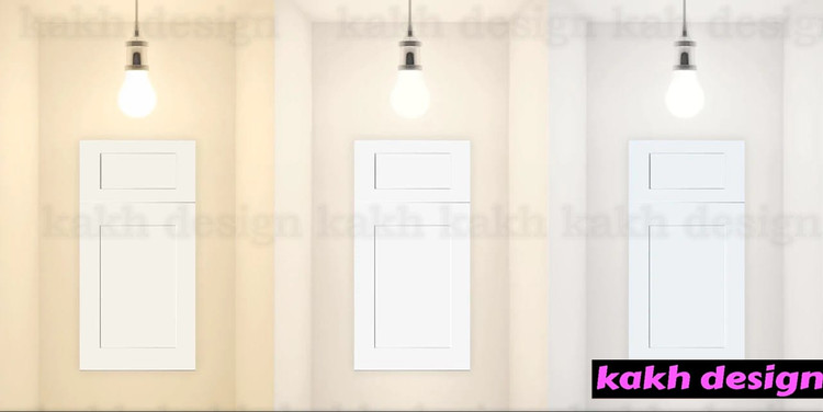 کابینت نئوکلاسیک سفید روکش وکیوم سوپر مات کره ای کد 1