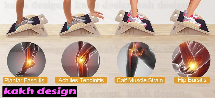 تخته تعادل چوبی سه کاره